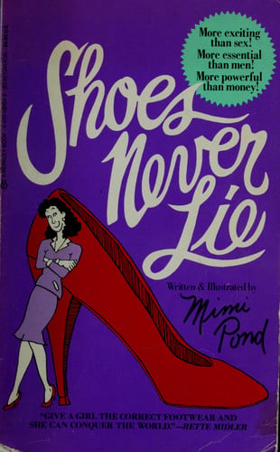 Shoes Never Lie