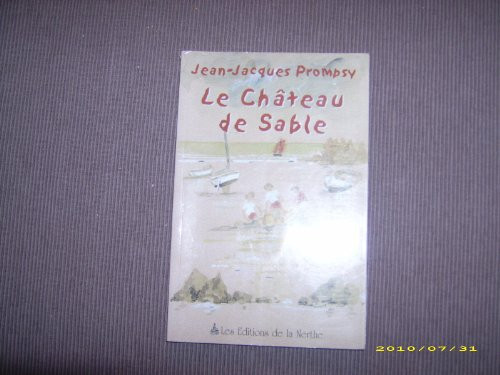 Le château de sable