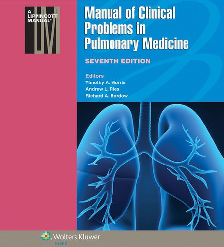 Manual of Clinical Problems in Pulmonary Medicine