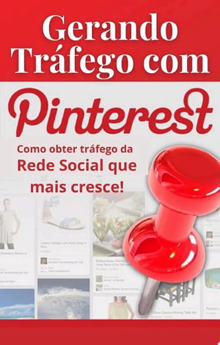 Gerando tráfego com pinterest - Michael Cors