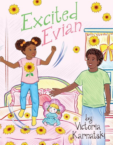 Cover of Excited Evian