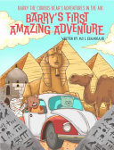 Cover of Barry the Curious Bear's Adventures in the Air