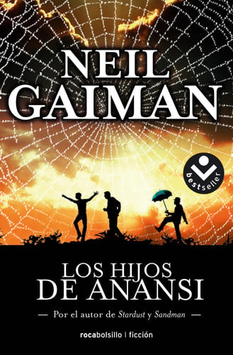 Los hijos de Anansi (Spanish Edition)
