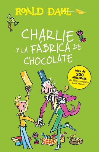 Charlie y la Fábrica de Chocolate / Charlie and the Chocolate Factory