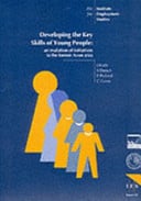 Cover of Developing the Key Skills of Young People (IES Reports)