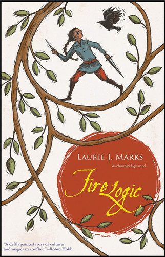 Fire Logic An Elemental Logic Novel