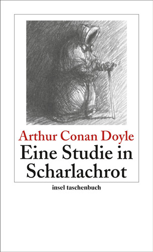 Eine Studie in Scharlachrot Roman