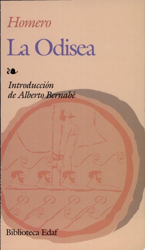 La odisea (Biblioteca Edaf) (Spanish Edition)