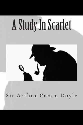 A Study In Scarlet
