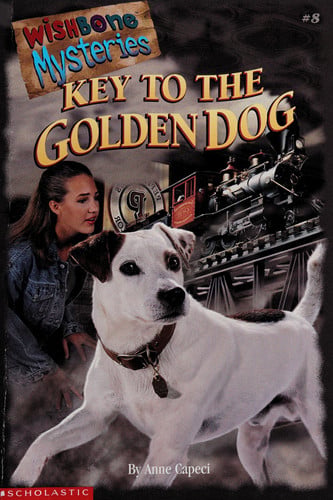 Cover of Key to the Golden Dog