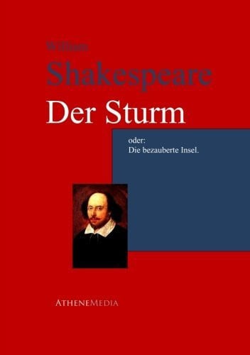 Der Sturm Oder Die Bezauberte Insel.