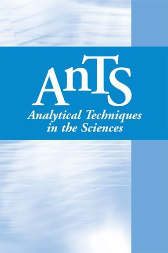 Analytical instrumentation : performance characteristics and quality