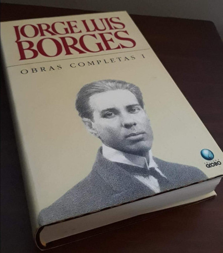 Jorge Luis Borges - Obras Completas - V. 1