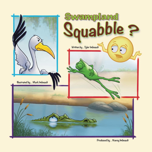 Cover of Swampland Squabble?