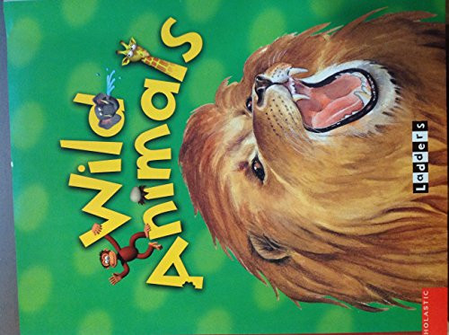 Cover of Wild Animals (Ladders)