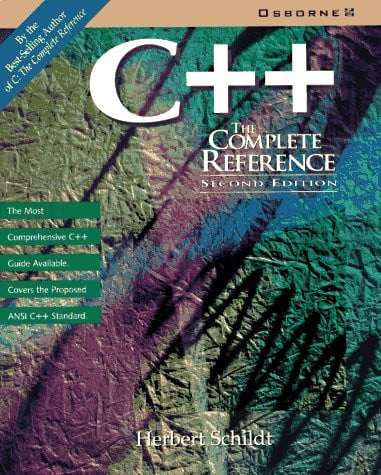 C++, the Complete Reference
