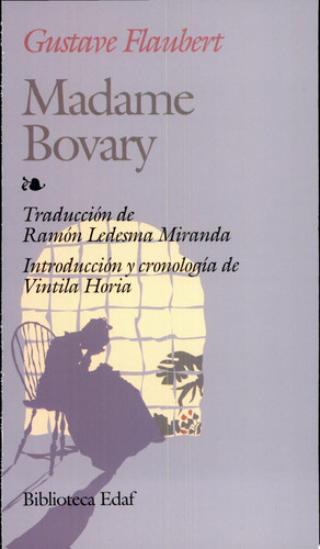 Madame Bovary