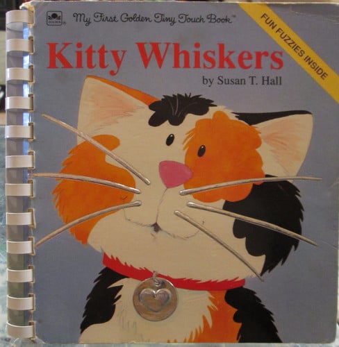 Cover of Kitty whiskers