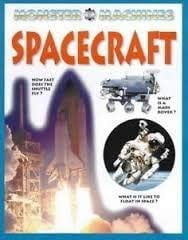 Cover of Spacecraft (Monster Machines)
