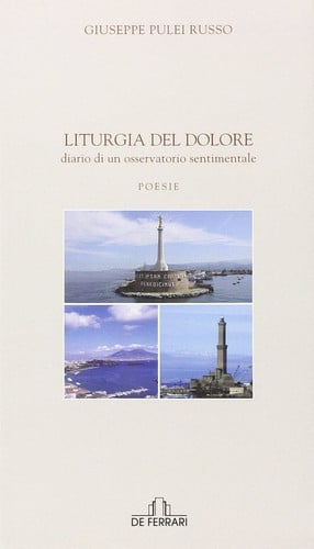 Liturgia del dolore. Diario di un osservatorio sentimentale