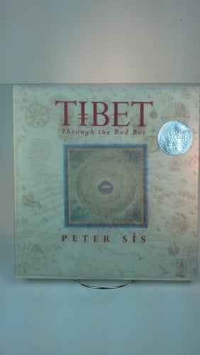 Cover of Tibet Through the Red Box