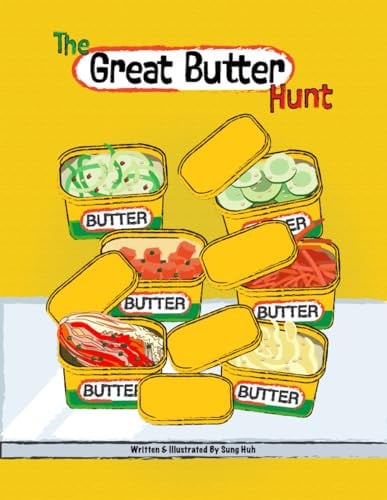 The Great Butter Hunt