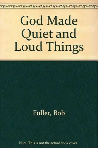 Cover of God made warm & cool things