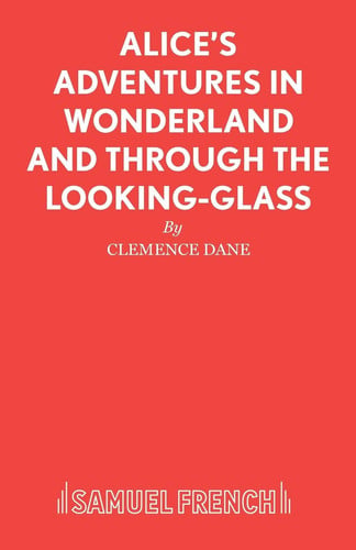 Alice's Adventures in Wonderland and Through the Looking-Glass