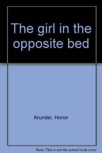 Cover of The girl in the opposite bed.