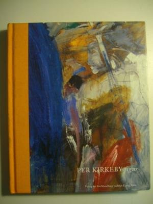 Per Kirkeby figur