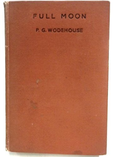 Cover of Full moon
