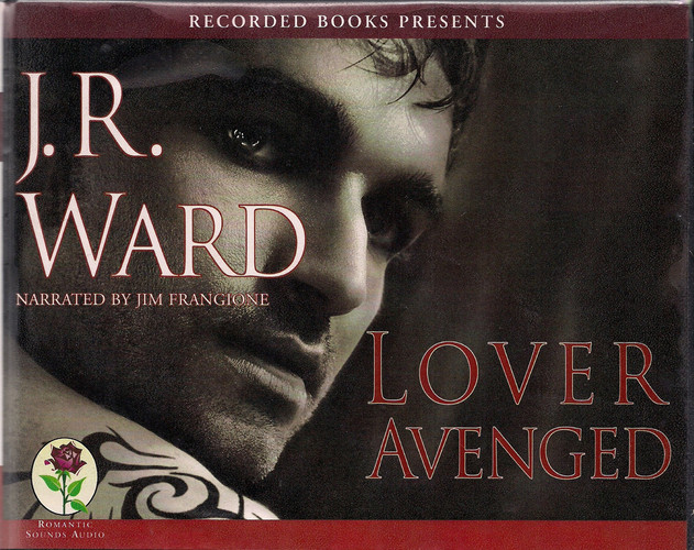 Lover Avenged (The Black Dagger Brotherhood series, 7)