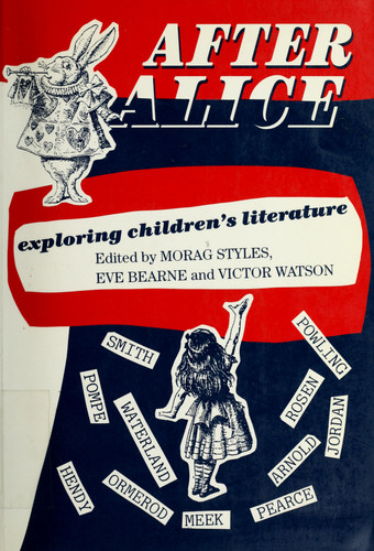Cover of After Alice