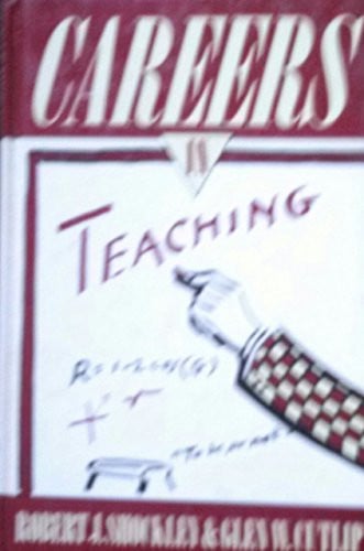 Cover of Careers in Teaching