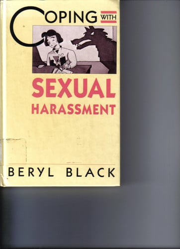 Cover of Coping With Sexual Harassment