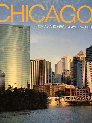 Cover of Chicago