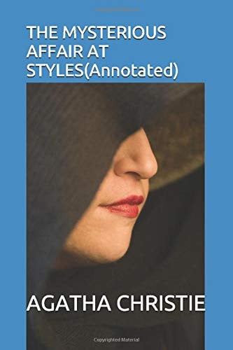 The MYSTERIOUS AFFAIR at STYLES(Annotated)