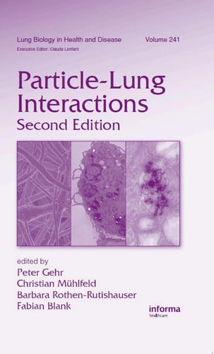 Particle-Lung Interactions