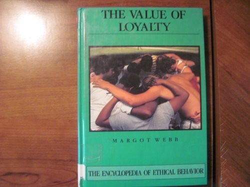 Cover of The value of loyalty