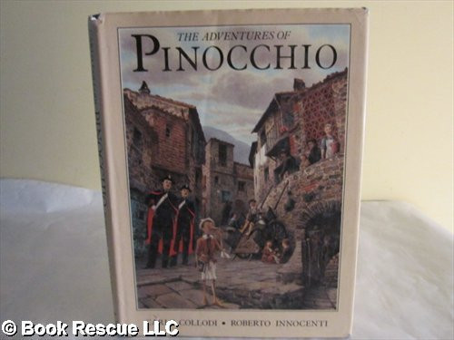 The Adventures of Pinocchio