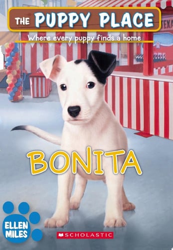 Cover of Bonita (the Puppy Place #42)