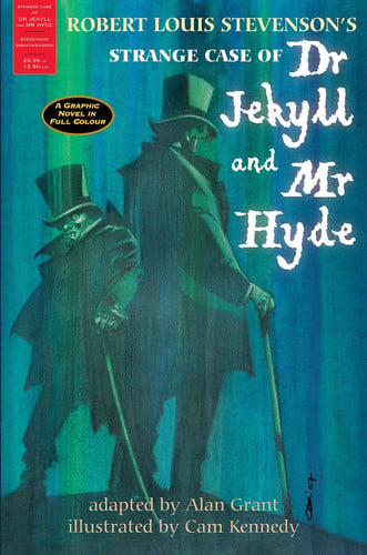Robert Louis Stevenson's Strange Case of Dr Jekyll and MR Hyde