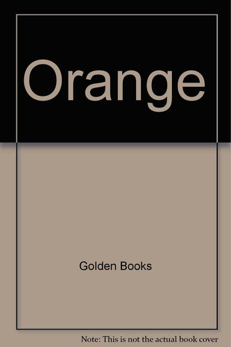 Cover of Orange (Fruit Shape)
