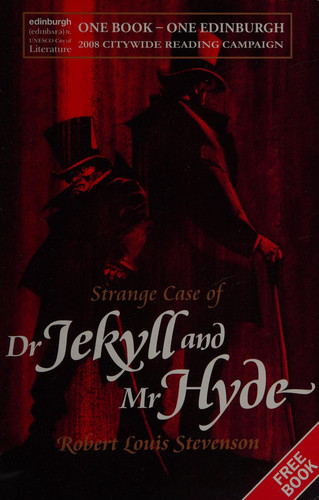 Strange Case of Dr Jekyll and Mr Hyde