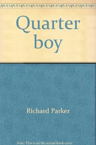Cover of Quarter boy