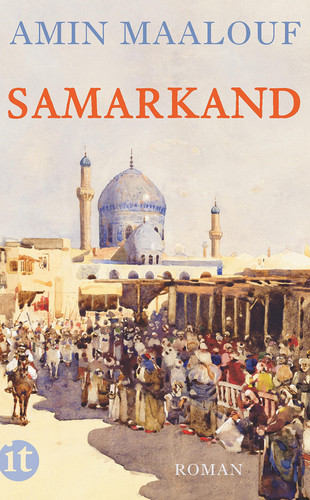 Samarkand Roman
