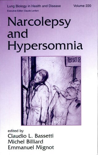 Narcolepsy and Hypersomnia