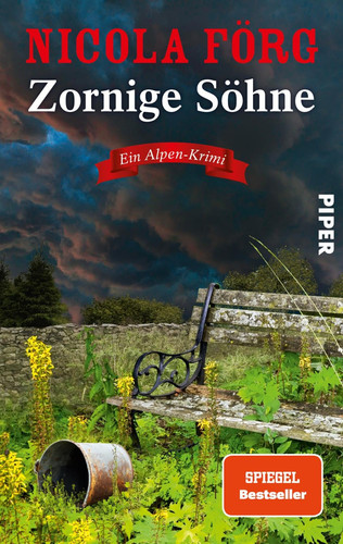 Zornige Söhne – Ein Alpen-Krimi