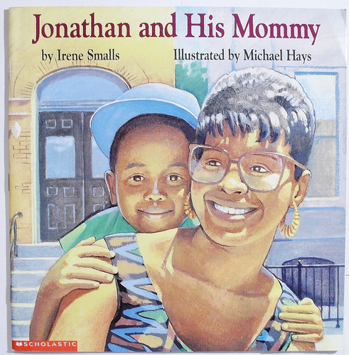 Cover of Jonathan and His Mommy