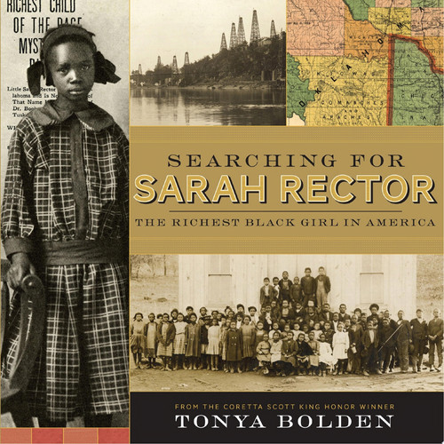 Cover of Searching for Sarah Rector